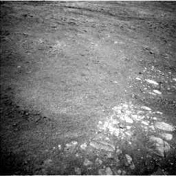 Nasa's Mars rover Curiosity acquired this image using its Left Navigation Camera on Sol 1889, at drive 324, site number 67
