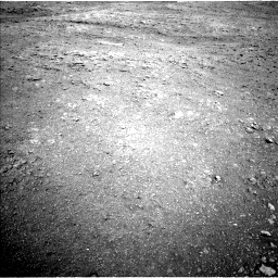 Nasa's Mars rover Curiosity acquired this image using its Left Navigation Camera on Sol 1889, at drive 342, site number 67