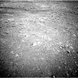 Nasa's Mars rover Curiosity acquired this image using its Left Navigation Camera on Sol 1889, at drive 360, site number 67