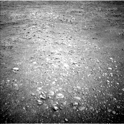 Nasa's Mars rover Curiosity acquired this image using its Left Navigation Camera on Sol 1889, at drive 372, site number 67