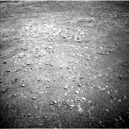 Nasa's Mars rover Curiosity acquired this image using its Left Navigation Camera on Sol 1889, at drive 390, site number 67