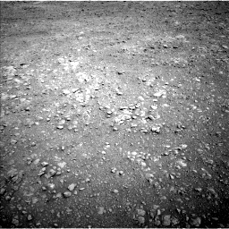 Nasa's Mars rover Curiosity acquired this image using its Left Navigation Camera on Sol 1889, at drive 408, site number 67