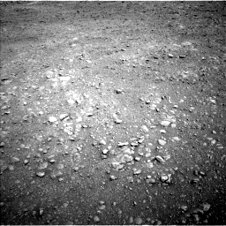 Nasa's Mars rover Curiosity acquired this image using its Left Navigation Camera on Sol 1889, at drive 414, site number 67
