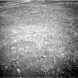 Nasa's Mars rover Curiosity acquired this image using its Left Navigation Camera on Sol 1889, at drive 438, site number 67