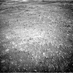 Nasa's Mars rover Curiosity acquired this image using its Left Navigation Camera on Sol 1889, at drive 444, site number 67