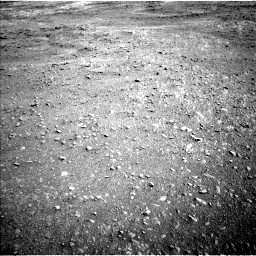 Nasa's Mars rover Curiosity acquired this image using its Left Navigation Camera on Sol 1889, at drive 456, site number 67