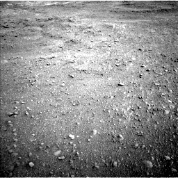 Nasa's Mars rover Curiosity acquired this image using its Left Navigation Camera on Sol 1889, at drive 468, site number 67
