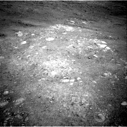 Nasa's Mars rover Curiosity acquired this image using its Right Navigation Camera on Sol 1889, at drive 294, site number 67