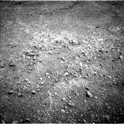 Nasa's Mars rover Curiosity acquired this image using its Left Navigation Camera on Sol 1891, at drive 544, site number 67