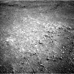Nasa's Mars rover Curiosity acquired this image using its Left Navigation Camera on Sol 1891, at drive 556, site number 67