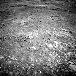 Nasa's Mars rover Curiosity acquired this image using its Left Navigation Camera on Sol 1891, at drive 580, site number 67
