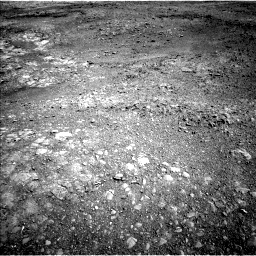 Nasa's Mars rover Curiosity acquired this image using its Left Navigation Camera on Sol 1891, at drive 592, site number 67