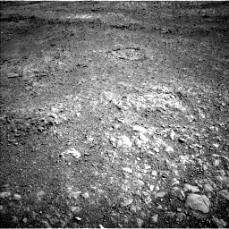 Nasa's Mars rover Curiosity acquired this image using its Left Navigation Camera on Sol 1891, at drive 622, site number 67