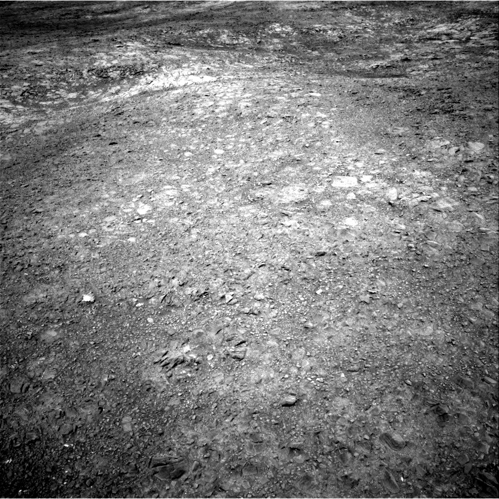 Nasa's Mars rover Curiosity acquired this image using its Right Navigation Camera on Sol 1891, at drive 550, site number 67