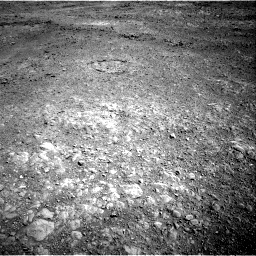 Nasa's Mars rover Curiosity acquired this image using its Right Navigation Camera on Sol 1891, at drive 574, site number 67