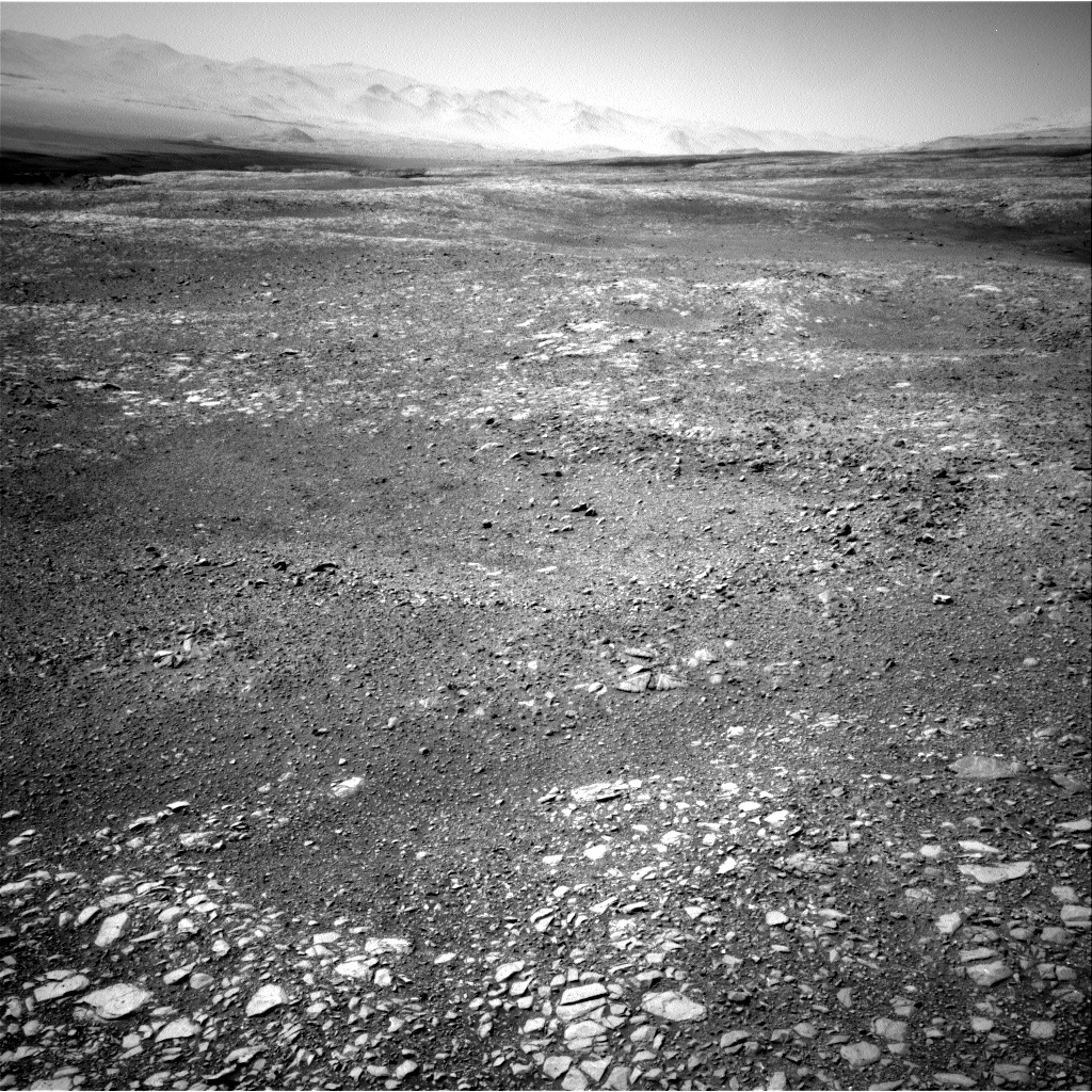 Nasa's Mars rover Curiosity acquired this image using its Right Navigation Camera on Sol 1891, at drive 604, site number 67