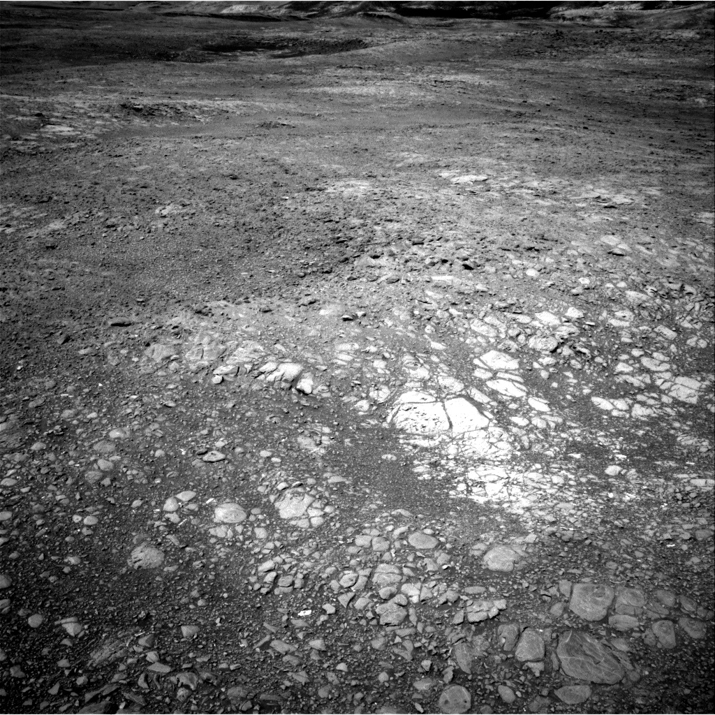 Nasa's Mars rover Curiosity acquired this image using its Right Navigation Camera on Sol 1891, at drive 604, site number 67