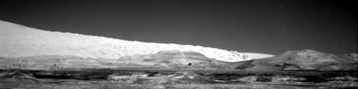 Nasa's Mars rover Curiosity acquired this image using its Right Navigation Camera on Sol 1891, at drive 650, site number 67