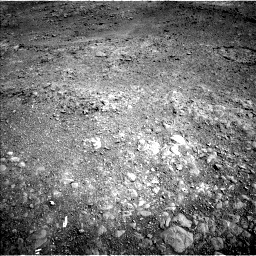 Nasa's Mars rover Curiosity acquired this image using its Left Navigation Camera on Sol 1894, at drive 650, site number 67