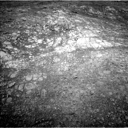 Nasa's Mars rover Curiosity acquired this image using its Left Navigation Camera on Sol 1894, at drive 662, site number 67