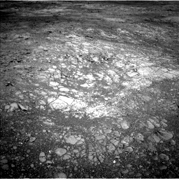 Nasa's Mars rover Curiosity acquired this image using its Left Navigation Camera on Sol 1894, at drive 680, site number 67