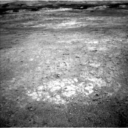 Nasa's Mars rover Curiosity acquired this image using its Left Navigation Camera on Sol 1894, at drive 716, site number 67