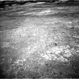 Nasa's Mars rover Curiosity acquired this image using its Left Navigation Camera on Sol 1894, at drive 722, site number 67