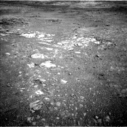 Nasa's Mars rover Curiosity acquired this image using its Left Navigation Camera on Sol 1894, at drive 752, site number 67