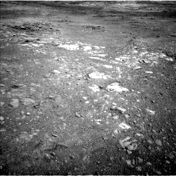 Nasa's Mars rover Curiosity acquired this image using its Left Navigation Camera on Sol 1894, at drive 758, site number 67