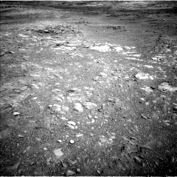 Nasa's Mars rover Curiosity acquired this image using its Left Navigation Camera on Sol 1894, at drive 764, site number 67