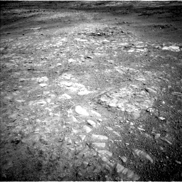 Nasa's Mars rover Curiosity acquired this image using its Left Navigation Camera on Sol 1894, at drive 776, site number 67