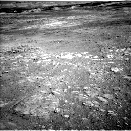 Nasa's Mars rover Curiosity acquired this image using its Left Navigation Camera on Sol 1894, at drive 788, site number 67