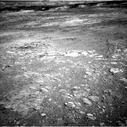 Nasa's Mars rover Curiosity acquired this image using its Left Navigation Camera on Sol 1894, at drive 794, site number 67