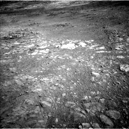 Nasa's Mars rover Curiosity acquired this image using its Left Navigation Camera on Sol 1894, at drive 800, site number 67