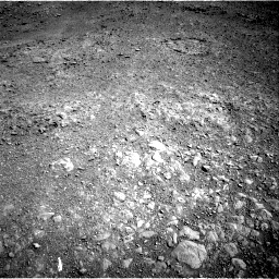 Nasa's Mars rover Curiosity acquired this image using its Right Navigation Camera on Sol 1894, at drive 656, site number 67