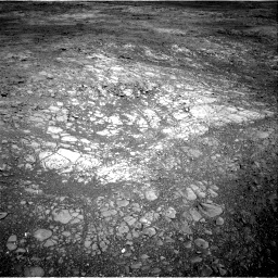 Nasa's Mars rover Curiosity acquired this image using its Right Navigation Camera on Sol 1894, at drive 680, site number 67