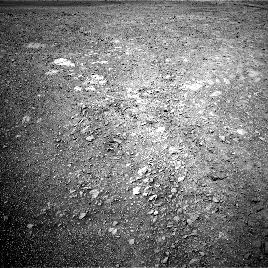 Nasa's Mars rover Curiosity acquired this image using its Right Navigation Camera on Sol 1894, at drive 746, site number 67