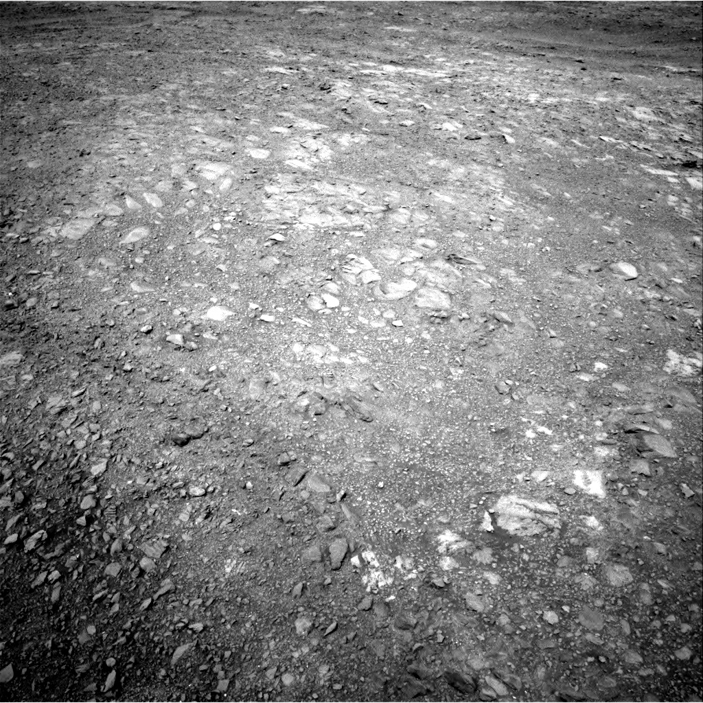 Nasa's Mars rover Curiosity acquired this image using its Right Navigation Camera on Sol 1894, at drive 746, site number 67