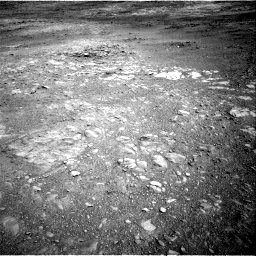Nasa's Mars rover Curiosity acquired this image using its Right Navigation Camera on Sol 1894, at drive 770, site number 67