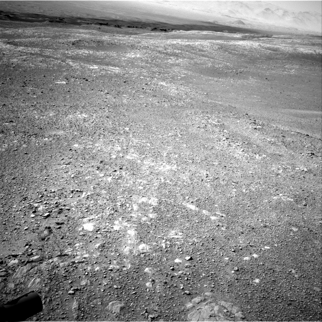 Nasa's Mars rover Curiosity acquired this image using its Right Navigation Camera on Sol 1894, at drive 782, site number 67