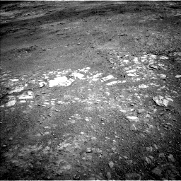 Nasa's Mars rover Curiosity acquired this image using its Left Navigation Camera on Sol 1896, at drive 818, site number 67