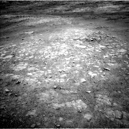 Nasa's Mars rover Curiosity acquired this image using its Left Navigation Camera on Sol 1896, at drive 842, site number 67