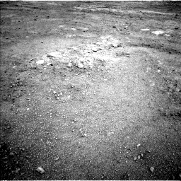 Nasa's Mars rover Curiosity acquired this image using its Left Navigation Camera on Sol 1896, at drive 920, site number 67