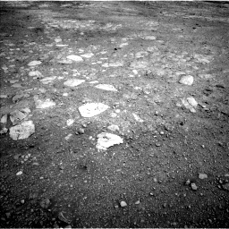 Nasa's Mars rover Curiosity acquired this image using its Left Navigation Camera on Sol 1896, at drive 956, site number 67