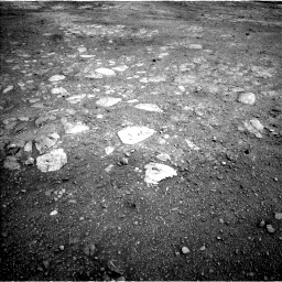 Nasa's Mars rover Curiosity acquired this image using its Left Navigation Camera on Sol 1896, at drive 962, site number 67