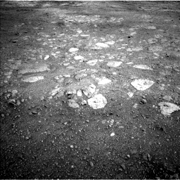 Nasa's Mars rover Curiosity acquired this image using its Left Navigation Camera on Sol 1896, at drive 968, site number 67