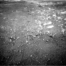 Nasa's Mars rover Curiosity acquired this image using its Left Navigation Camera on Sol 1896, at drive 980, site number 67