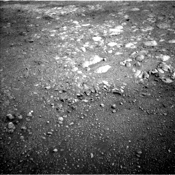 Nasa's Mars rover Curiosity acquired this image using its Left Navigation Camera on Sol 1896, at drive 998, site number 67