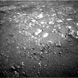 Nasa's Mars rover Curiosity acquired this image using its Left Navigation Camera on Sol 1896, at drive 1010, site number 67