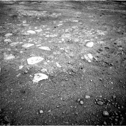 Nasa's Mars rover Curiosity acquired this image using its Right Navigation Camera on Sol 1896, at drive 956, site number 67